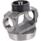 Spicer Yoke, Tube, Driveshaft, Ball Stud, 3-28-1327X 3-28-1327X - alternate 1